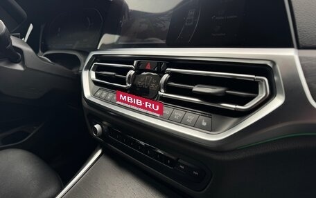 BMW 3 серия, 2021 год, 3 500 000 рублей, 15 фотография