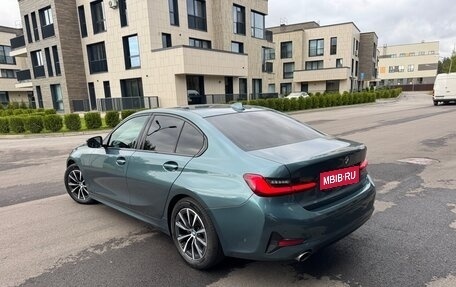 BMW 3 серия, 2021 год, 3 500 000 рублей, 5 фотография