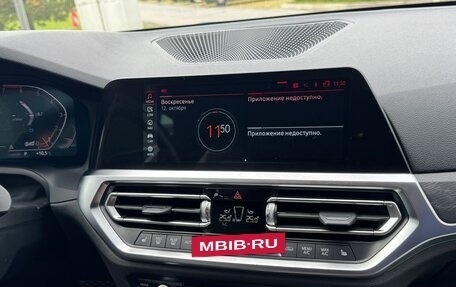 BMW 3 серия, 2021 год, 3 500 000 рублей, 16 фотография