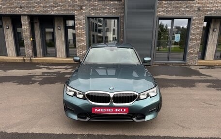 BMW 3 серия, 2021 год, 3 500 000 рублей, 4 фотография