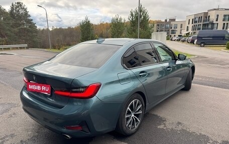 BMW 3 серия, 2021 год, 3 500 000 рублей, 7 фотография