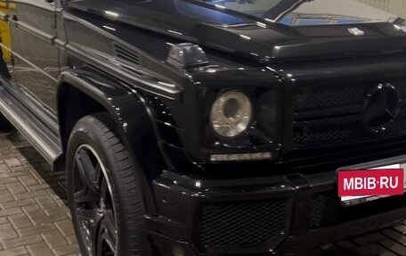 Mercedes-Benz G-Класс W463 рестайлинг _ii, 2013 год, 4 300 000 рублей, 5 фотография