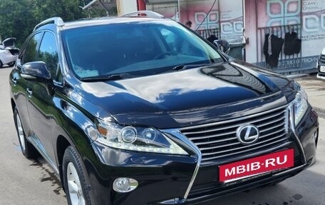 Lexus RX III, 2014 год, 2 650 000 рублей, 2 фотография