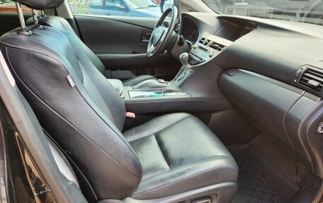 Lexus RX III, 2014 год, 2 650 000 рублей, 9 фотография