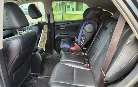 Lexus RX III, 2014 год, 2 650 000 рублей, 12 фотография