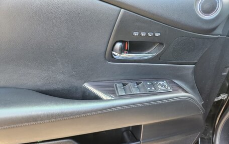 Lexus RX III, 2014 год, 2 650 000 рублей, 14 фотография