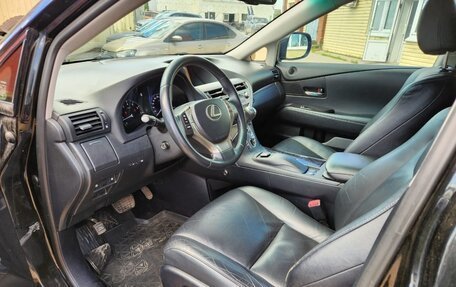 Lexus RX III, 2014 год, 2 650 000 рублей, 15 фотография