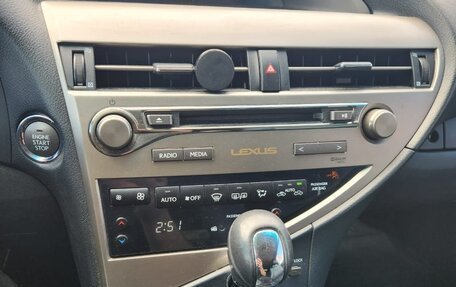 Lexus RX III, 2014 год, 2 650 000 рублей, 18 фотография