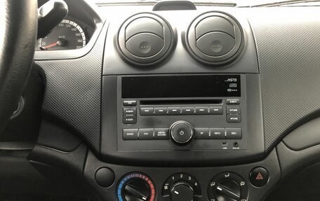 Chevrolet Aveo III, 2011 год, 540 000 рублей, 14 фотография