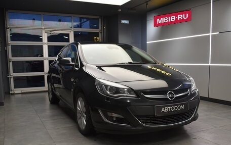Opel Astra J, 2013 год, 1 149 000 рублей, 2 фотография