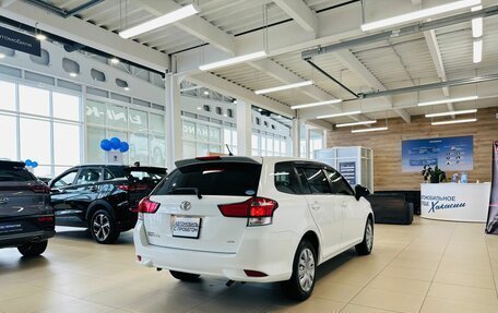 Toyota Corolla, 2019 год, 1 599 000 рублей, 6 фотография