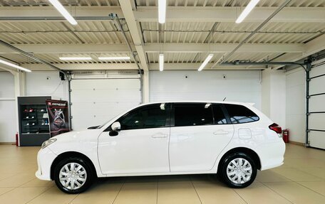 Toyota Corolla, 2019 год, 1 599 000 рублей, 3 фотография