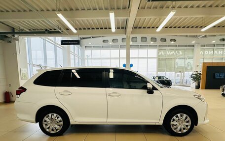 Toyota Corolla, 2019 год, 1 599 000 рублей, 7 фотография