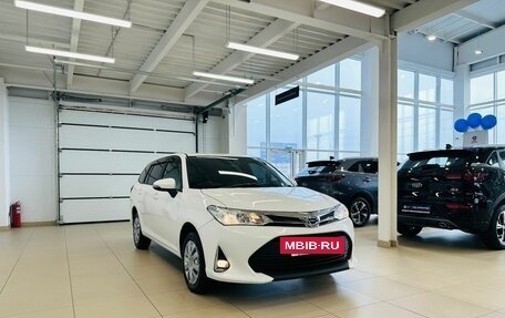 Toyota Corolla, 2019 год, 1 599 000 рублей, 8 фотография