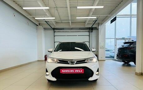 Toyota Corolla, 2019 год, 1 599 000 рублей, 9 фотография