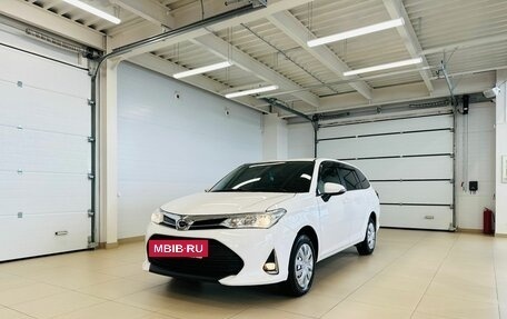 Toyota Corolla, 2019 год, 1 599 000 рублей, 2 фотография