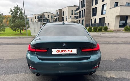 BMW 3 серия, 2021 год, 3 500 000 рублей, 6 фотография