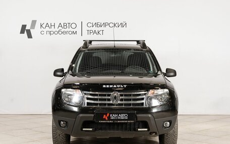 Renault Duster I рестайлинг, 2012 год, 720 000 рублей, 9 фотография