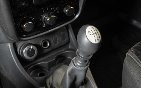 Renault Duster I рестайлинг, 2012 год, 720 000 рублей, 5 фотография