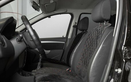 Renault Duster I рестайлинг, 2012 год, 720 000 рублей, 13 фотография