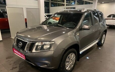 Nissan Terrano III, 2015 год, 843 000 рублей, 1 фотография