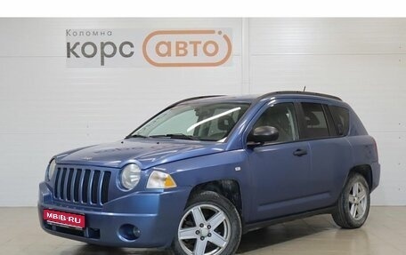 Jeep Compass I рестайлинг, 2006 год, 698 800 рублей, 1 фотография