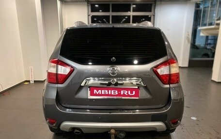Nissan Terrano III, 2015 год, 843 000 рублей, 4 фотография