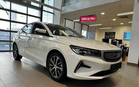 Geely Emgrand, 2024 год, 2 393 990 рублей, 1 фотография