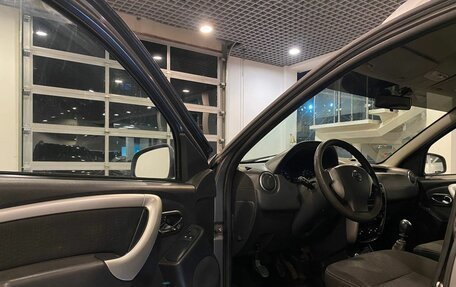 Nissan Terrano III, 2015 год, 843 000 рублей, 17 фотография