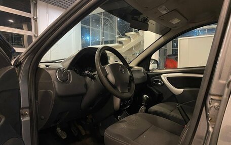 Nissan Terrano III, 2015 год, 843 000 рублей, 19 фотография