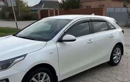 KIA cee'd III, 2018 год, 1 580 000 рублей, 1 фотография
