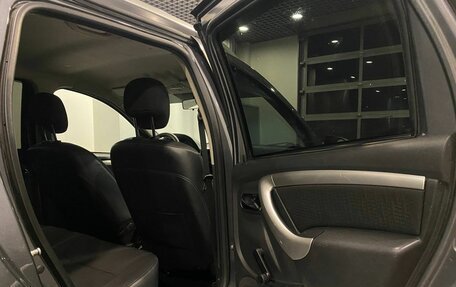 Nissan Terrano III, 2015 год, 843 000 рублей, 22 фотография