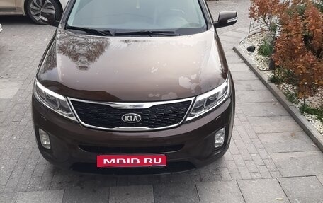 KIA Sorento II рестайлинг, 2015 год, 1 750 000 рублей, 1 фотография