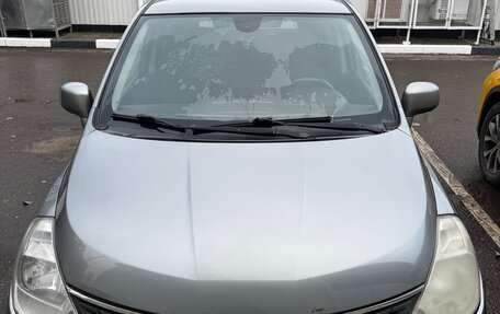 Nissan Tiida, 2007 год, 550 000 рублей, 1 фотография