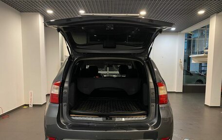 Nissan Terrano III, 2015 год, 843 000 рублей, 30 фотография