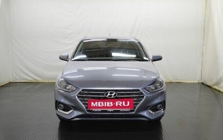 Hyundai Solaris II рестайлинг, 2018 год, 1 050 000 рублей, 2 фотография