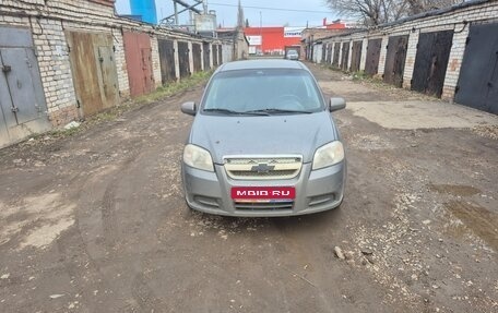 Chevrolet Aveo III, 2006 год, 199 999 рублей, 1 фотография