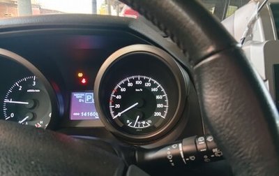 Toyota Land Cruiser Prado 150 рестайлинг 2, 2015 год, 4 100 000 рублей, 1 фотография