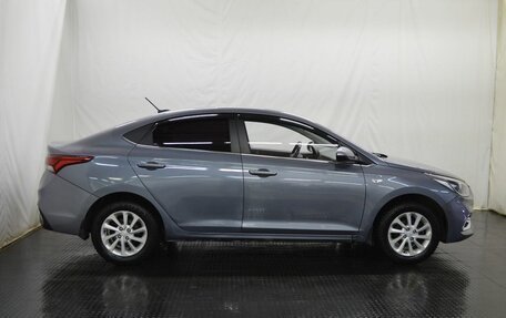 Hyundai Solaris II рестайлинг, 2018 год, 1 050 000 рублей, 4 фотография