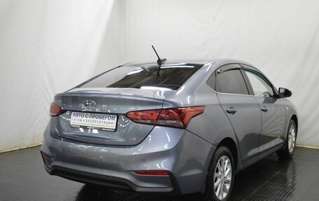 Hyundai Solaris II рестайлинг, 2018 год, 1 050 000 рублей, 5 фотография