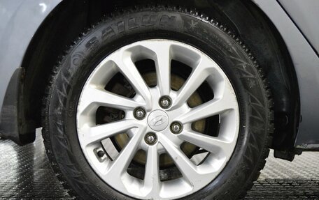 Hyundai Solaris II рестайлинг, 2018 год, 1 050 000 рублей, 9 фотография