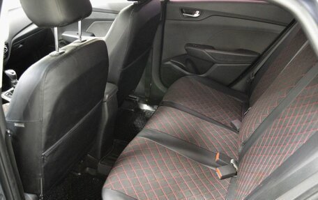 Hyundai Solaris II рестайлинг, 2018 год, 1 050 000 рублей, 11 фотография