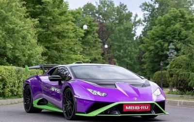 Lamborghini Huracán, 2022 год, 32 950 000 рублей, 1 фотография