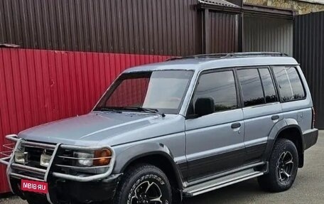 Mitsubishi Montero III, 1995 год, 650 000 рублей, 1 фотография