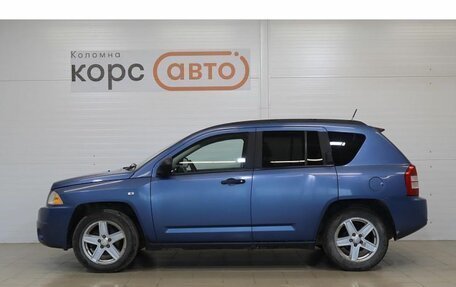 Jeep Compass I рестайлинг, 2006 год, 698 800 рублей, 2 фотография