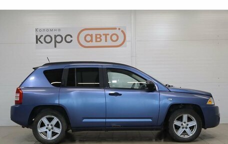Jeep Compass I рестайлинг, 2006 год, 698 800 рублей, 4 фотография