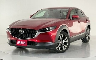 Mazda CX-30 I, 2021 год, 1 350 000 рублей, 1 фотография