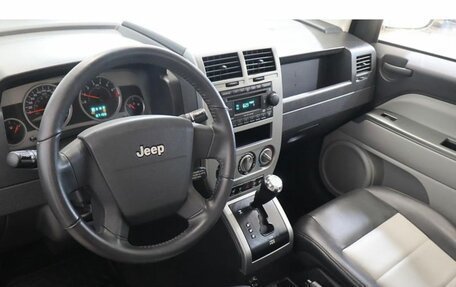 Jeep Compass I рестайлинг, 2006 год, 698 800 рублей, 6 фотография