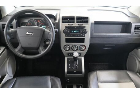 Jeep Compass I рестайлинг, 2006 год, 698 800 рублей, 9 фотография