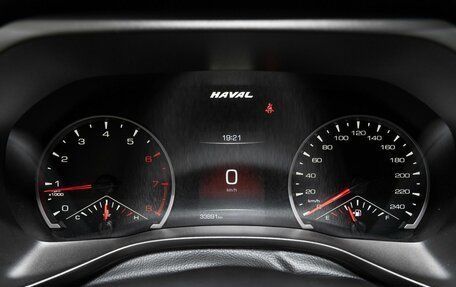 Haval Jolion, 2022 год, 1 600 000 рублей, 9 фотография